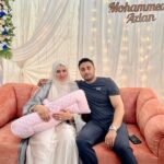 Sahar Afsha Instagram - Our little one ❤️ MOHAMMAD AZLAN SHAIKH 🦁 Jr AZ 💕 #allahamdulillah❤️ #mashaallah Bangalore, India