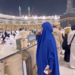 Sahar Afsha Instagram - Life here is so different ❤️ ..!! Come back to him and everything wil be alright😇 peace love happiness ❤️ allahamdulliah * * * * * * * * * * * * * * #saharafsha #mecca #zamzam #peace #love #happiness #deen #islamicquotes #hijab #ummah #islamicpost Mecca, Saudi Arabia