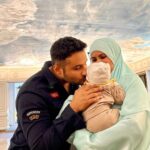 Sahar Afsha Instagram - My husband has made me laugh, wiped my tears , hugged me tight when I was lonely , watched me succeed , seen me fail , kept me strong … ❤️ I love u @arizzshaikh your my blessing My lifeline , My world , My love ❤️ I often talk to Allah about you, he knows how much I love u ❤️ Nothing is more beautiful in this world then just holding ur hand , u make me feel so comfortable n loved ❤️ . . . . . .. . #saharafsha #trending #restaurant #bangalore #love #date #husband #life #deen #islam #hijab #fashion #blogger #instagood #instagram #instadaily Bangalore, India