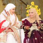 Sahar Afsha Instagram - The greatest act of love is to bring each other closer to Allah❤️ this little sister of mine @sara_tahreen started wearing hijab in such little age by just seeing the change in me❤️ so much love to u my lil sisters , you are such strong gal an inspiration to others 💕 Masha Allah Aap sab bhi duaon mai zaroor yaad rakhna humme ❤️ Bangalore, India