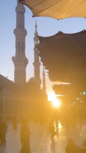 Sahar Afsha Instagram - Download NUSUK app and get your appointment for praying in the noble Rawdah 🤲

Repost | Reshare | Like | Comment 
you Will earn rewards as sadaka-e-jariya💕
*
*
*
*
*
*
*
*
*
*
The Prophet Mohammed (SAW) said : “The one who guides to something good has a reward similar to doing it “. 
*
*
*
*
*
*
*
#islamicreminders #ummah #allah #dua #trust  #worship  #lord #deen #sabr #gratitude #patience #faith #love #reels #reelsinstagram #reelsvideo #reelitfeelit #reelsviral #reelkarofeelkaro