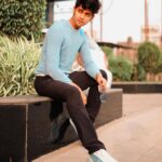 Samarth Jurel Instagram - Earned not given. #samarthjurel#catchmeifyoucan