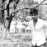 Samarth Jurel Instagram - “Try spelling ‘handso’ without ME” #samarthjurel