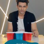 Samarth Jurel Instagram - Fear pong khelke Samarth Jurel karenge task ko perform.⚽ #VootReels @samarthjurel