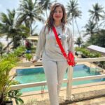 Sambhavna Seth Instagram - Goa vlog series streaming on our youtube Chanel 😻❤️