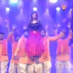 Sambhavna Seth Instagram - Watch me perform at Filmfare Award night Bhojpuri only on filamchi tonight at 7 pm @filmfare ❤️