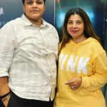 Sambhavna Seth Instagram - I feel incredibly lucky to have this fantastic performer as my friend! Her talent on stage is just mind-blowing, and she is such an amazing person to be around. Truly blessed to have this friend in my life! 🌟😊 #TalentedPerformer #AmazingFriend #GratefulHeart" @sambhavnasethofficial