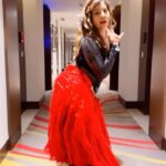 Sambhavna Seth Instagram - Doston maine bhi Try kiya Kaisa Laga 💃