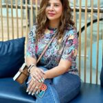 Sambhavna Seth Instagram - I never thought i will get so much love in Lucknow.. Lucknow waalo Dil khush kar diya ❤️❤️❤️❤️