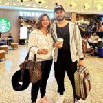Sambhavna Seth Instagram - 7 Janmo ka toh Pata nahi Lekin Aaj 7 Saal ho gaye Shaadi ko Happy Anniversary to us 😻❤️