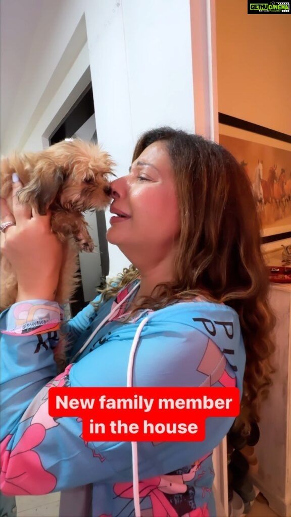 Sambhavna Seth Instagram - Thank you for giving so much love to our COCO❤