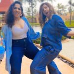Sambhavna Seth Instagram - @singhpawan999 ke Gaane pe Thumka lagaane ka mazza hi alag hai😻❤️❤️
