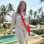 Sambhavna Seth Instagram - Goa vlog series streaming on our youtube Chanel 😻❤️