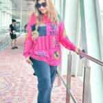 Sambhavna Seth Instagram - Chalo Kuch Dance kiya Jaaye Patna It Is ✈️💃