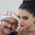 Sambhavna Seth Instagram - Mere Dost Tumhe Dil se bahut pyaar karti hun..Happiest Birthday @manojsinghtiger ❤️❤️❤️❤️