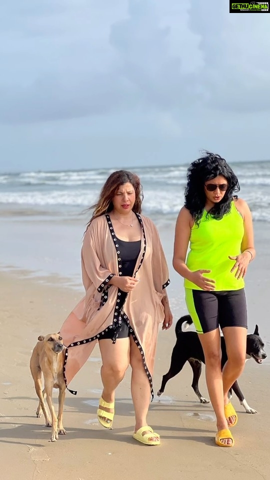 Sambhavna Seth Instagram - Goa Diaries😻❤