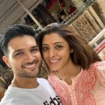 Sanchita Banerjee Instagram - Early morning pleasant darshan Siddhivinayak temple 🙏🏻😇 Ganpati Bappa Morya❤️🤗 #ganesh #peace #positivity #love #ootd #instagood #blessed #smile #godbless #beauty #picoftheday #instadaily #beautiful