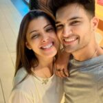 Sanchita Banerjee Instagram - I ❤️ U #baby #loveyou #bestie #france #friendship #instagood #positivity #happy #blessed #instadaily #love #smile #cute #mumbai #beauty #couple #fun #🧿