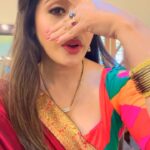 Sanchita Banerjee Instagram - Bengali Song❤️🧿❤️ #bengali #songs #love #instagood #positivity #blessed #onset #masti #fun #actorslife #sanchitabanerjee #instadaily #actress #smile #cute #beauty #beautiful