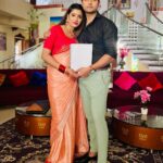 Sanchita Banerjee Instagram - 🎥 सौतन 🎬 Producer - Pradeep Bhaiya Director - Ajay Jha Music Director - Munna Dubey #newmovie #newbeginnings #actor #actorslife