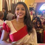 Sanchita Banerjee Instagram - SUBHO ASHTAMI 🙏🏻😇 Happy DURGA Puja To All❤️❤️ #durgapuja #festival #bengali #indian #culture #instadaily #positivity #blessed #instagood #happy #smile #beauty #durgamaa #love #mumbai
