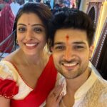Sanchita Banerjee Instagram - SUBHO ASHTAMI 🙏🏻😇 Happy DURGA Puja To All❤️❤️ #durgapuja #festival #bengali #indian #culture #instadaily #positivity #blessed #instagood #happy #smile #beauty #durgamaa #love #mumbai