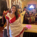 Sanchita Banerjee Instagram - SUBHO ASHTAMI 🙏🏻😇 Happy DURGA Puja To All❤️❤️ #durgapuja #festival #bengali #indian #culture #instadaily #positivity #blessed #instagood #happy #smile #beauty #durgamaa #love #mumbai