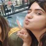 Sanchita Banerjee Instagram - Happy Birthday to the most amazing friend anyone could ask for! May your special day be as wonderful as you are. Sending you the biggest birthday hugs and endless LoVe🤗❤️ @shrutirao24 #birthday #wish #loveyou #positivity #instagram #ootd #party #instadaily #cheers #fun #goodfriends #bestfriends #blessed