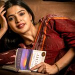 Sanchita Shetty Instagram - Happy Durga Puja 🌺 Happy Saraswati Puja 🌺 Happy Dasara 🌺 Happy Navaratri 🌺 Happy Vijayadashami 🌺 Beauty captured by Photography : @rahuldev1177 #happydurgapuja #happydasara #happysaraswatipuja #happyashtami #happynavratri #festive #festivetime #saree #sareelove #festivetime #pure #blessed #bliss #blissful #peace #love #sanchita #sanchitashetty #spreadlovepositivity ❤️