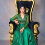 Sanchita Shetty Instagram - Every appreciation counts. Respect & love to All my fan’s for this special award Category : *PEOPLE’S CHOICE ACTRESS* Event : Studio One Golden Icon awards @studiooneincentertainments Photography : @mindfokasphotography Costume : @naziasyedofficial Makeup hair : @isanchitaa #awards #respect #love #peace #bliss #sanchita #sanchitashetty #spreadlovepositivity ❤️