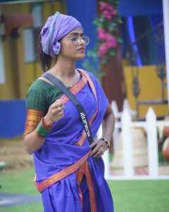 Sangeetha Sringeri Instagram - YASSS!
ಅಖಾಡಕ್ಕೆ ಇಳಿದ ಮೇಲೆ ಮುಗೀತು! ಎತ್ತಾಕ್ತಾ ಇರದೆ! 
What a fight! What a sport! Sangeetha you beauty💥

Good luck team Sangeetha. We are rooting for you ❤️💪

#BBK10 #SangeethaSringeri  #happybiggboss #CrushOfKarnataka #ColorsKannada #JioCinemas #biggbosskannada #Trending
