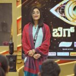 Sangeetha Sringeri Instagram - Important announcement: ಎಲ್ಲರೂ ಕೇಳಿ ಇಲ್ಲಿ, ಇವತ್ತು ಶನಿವಾರ, ಸುದೀಪ್ ಸರ್ ಜೊತೆ ಸೂಪರ್ ಆಗಿರೋ ಎಪಿಸೋಡ್ ಬರತ್ತೆ, ಮಿಸ್ ಮಾಡದೆ ನೋಡಿ 😄 Watch us on BigBoss live only on @officialjiocinema and @colorskannadaofficial #BBK10 #SangeethaSringeri #happybiggboss #ColorsKannada #JioCinemas #biggbosskannada #Trending