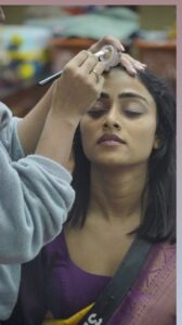 Sangeetha Sringeri Instagram - Cute and confident: a dynamic duo. 

Watch her on @colorskannadaofficial and @officialjiocinema 

#BBK10 #sangeethasringeri #happybiggboss #colourskannada #jiocinema #biggbosskannada #trendingnow