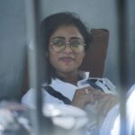 Sangeetha Sringeri Instagram - ಕುತ್ತೆ ಸಂಗೀತ ನಹೀ ಶೆರ್ನೀ ಸಂಗೀತ ಬೋಲೋ 🐯 Just call her 'Beauty Behind the Bars', who knew someone behind bars would look so fabulous! Watch her charming self only on Big Boss streaming on @officialjiocinema and @colorskannadaofficial #BBK10 #SangeethaSringeri #happybiggboss #CrushOfKarnataka #ColorsKannada #JioCinemas #biggbosskannada #Trending #Sherni