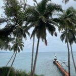 Sanjana Tiwari Instagram - My moment 🏝️ 🌊 ☀️ Ross Island, South Andaman district