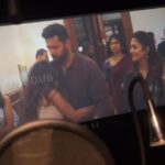 Sanjana Tiwari Instagram - Grateful for having had the opportunity to share screen space with @jayamravi_official sir and @nayanthara mam. ✨ Thank you to my amazing director @director_ahmed for giving me “Divya”. ❤️ #iraivan