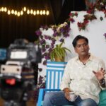 Sapna Vyas Instagram - Baato baato mein with -Sapna Vyas, a talk show to share your heart. Coming soon Pics by @vaibhav_gadahire_photography #talkshow #actor #actorslife #navratri #netflixworldwide #amazonprime #mxplayer #mujibthemakingofanation #khakeethebiharchapter #thekeralastory