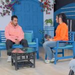 Sapna Vyas Instagram - Baaton Baaton Mein With Sapna Vyas @coachsapna #baatonbaatonmeinwithsapnavyas #MubeenSaudagar #sapnavyas #comedianlife #actorslife MAD Studio