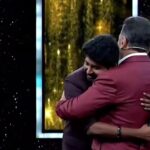 Saravana Vickram Instagram - Sharing the stage with my inspiration @ikamalhaasan sir. #TeamSaravanaVickram #saravanavickram #kannan #PandiyanStores #Pandiyanstoreskannan #KamalHaasan #Disneyplushotstartamil #RendulaOnnuPaakkalaam #BiggBossTamil #BBT #BBTamilSeason7 #பிக்பாஸ் #VijayTelevision #VijayTV EVP Film City