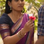 Saravana Vickram Instagram - Ellarukum Happy valentine's day 💕💕💕 Kaadhal poyin saathalaa Innoru kaadhal illaiyaa Thaavani ponaal salwaar ullathadaa Love pannudaa mavanae… Love pannudaa…. 😁 😁 💕 @saravanavickram @vj_deepika_ Dop @gokul_krishnan_1010 Outfit @be_unique_boutique_ #vjdeepika #saravanavickram #kuttymovie #kutty