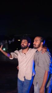Saravana Vickram Instagram - One of my fav song 😉🎶

Dob 👉 @gokul_krishnan_1010 
@seenuragav

#aasai #thala #ak #ajith #dance #tamil #song #konjanaal