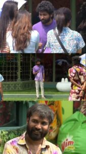 Saravana Vickram Instagram - Rate his performance 😄

#bb7 #biggbosstamil #teamsaravanavickram #saravanavickram #biggboss7 #biggboss7tamil #vijaytelevision #disneyplushotstar