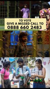 Saravana Vickram Instagram - Have you cast your vote today? If not,Please take a moment to Vote now and show your support❤️

To Vote Saravana Vickram

👉Login to @disneyplushotstartamil app (No Subscription Required)

👉Search for BIGG BOSS TAMIL 7

👉Tap on VOTE

👉Cast Ur Vote for #SaravanaVickram 

👉Tap on Done

& Give a Missed Call to 08886602483 (No Charges Applied)

#Voteforsaravanavickram
#votesaravanavickram
#bbvotes #bb7voting
#standwithsaravanavickram 
#Supportsaravanavickram 
#Teamsaravanavickram
#biggboss7tamil
#biggboss7
#bb7