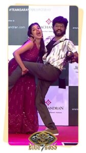 Saravana Vickram Instagram - Memorable Moments of the week❤️🔥

And It's Nomination Day. 
Get ready to Cast your vote for our #Saravanavickram 

#Voteforsaravanavickram
#votesaravanavickram
#bbvotes #bb7voting
#Teamsaravanavickram
#biggboss7tamil
#biggboss7
#bb7