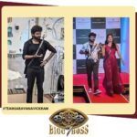 Saravana Vickram Instagram - Rugged Boy🔥 vs Chocolate Boy❤️ #bb7 #biggbosstamil #teamsaravanavickram #saravanavickram #biggboss7 #biggboss7tamil #vijaytelevision #disneyplushotstar