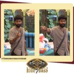 Saravana Vickram Instagram - பொறுமையாக பொய்கொண்டொழிய காலம் வற்றாது மண்டலத்தின். (திருக்குறள்) A captain who displays humility while making the right decisions at the right time can achieve success and effectively lead their team or crew. #TeamSaravanaVickram #RendulaOnnuPaakkalaam #Vickram #bbcaptain #BiggBossTamil #BBT #BBTamilSeason7 #saravanavickram #பிக்பாஸ் #VijayTelevision #VijayTV #Disneyplushotstartamil#biggboss7 #biggboss7tamil #tamilbiggboss #biggbosstamil7 #biggbosstamilupdates #biggbossupdates #vijaytelevision #biggboss7tamil #saravanavikram