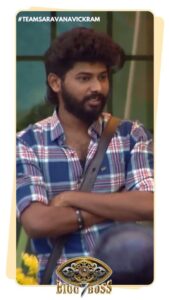 Saravana Vickram Instagram - Glimpse of First week❤️

 #TeamSaravanaVickram  #RendulaOnnuPaakkalaam #Vickram  #BiggBossTamil #BBT #BBTamilSeason7
#saravanavickram #பிக்பாஸ் #VijayTelevision #VijayTV #Disneyplushotstartamil