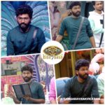 Saravana Vickram Instagram - DAY 1 "Slow progress, big impact✨" #SteadyRise #TeamSaravanaVickram #RendulaOnnuPaakkalaam #saravanavickram #kannan #PandiyanStores #Disneyplushotstartamil #BiggBossTamil #BBT #BBTamilSeason7 #பிக்பாஸ் #VijayTelevision #VijayTV