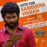 Saravana Vickram Instagram – Every Vote matters..🙌 To Vote Saravana Vickram !!

Login to @disneyplushotstartamil app Search for BIGG BOSS TAMIL 7

Tap on VOTE Cast Ur Vote for #SaravanaVickram

Tap on Done & also pls give Missed call to 08886602483(limit 1 vote per day)

#Voteforsaravanavickram
#votesaravanavickram
#bbvotes #bb7voting
#standwithsaravanavickram
#Supportsaravanavickram
#Teamsaravanavickram
#biggboss7tamil
#biggboss7
#bb7