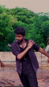 Saravana Vickram Instagram - Naan Ready thaan Varavaaa 🔥
#leo 
@lokesh.kanagaraj 
@sonymusic_south 
@anirudhofficial 
@actorvijay 
@jagadish_palanisamy 
@7_screenstudio